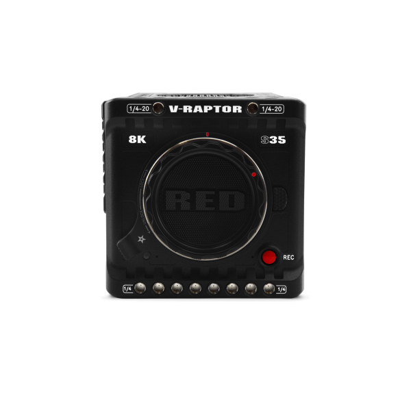 RED - V-RAPTOR 8K S35 